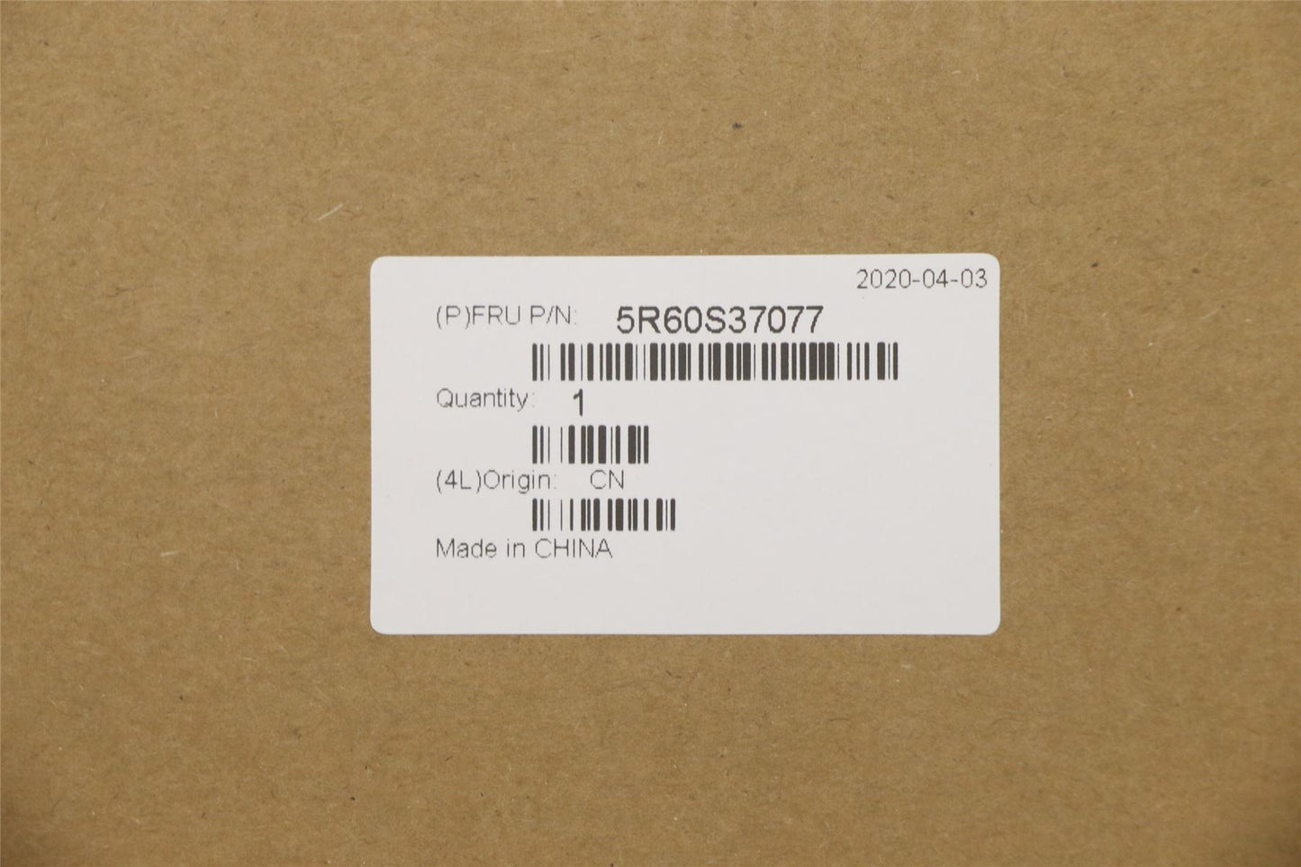 Lenovo TP_Support Rubber 5R60S37077