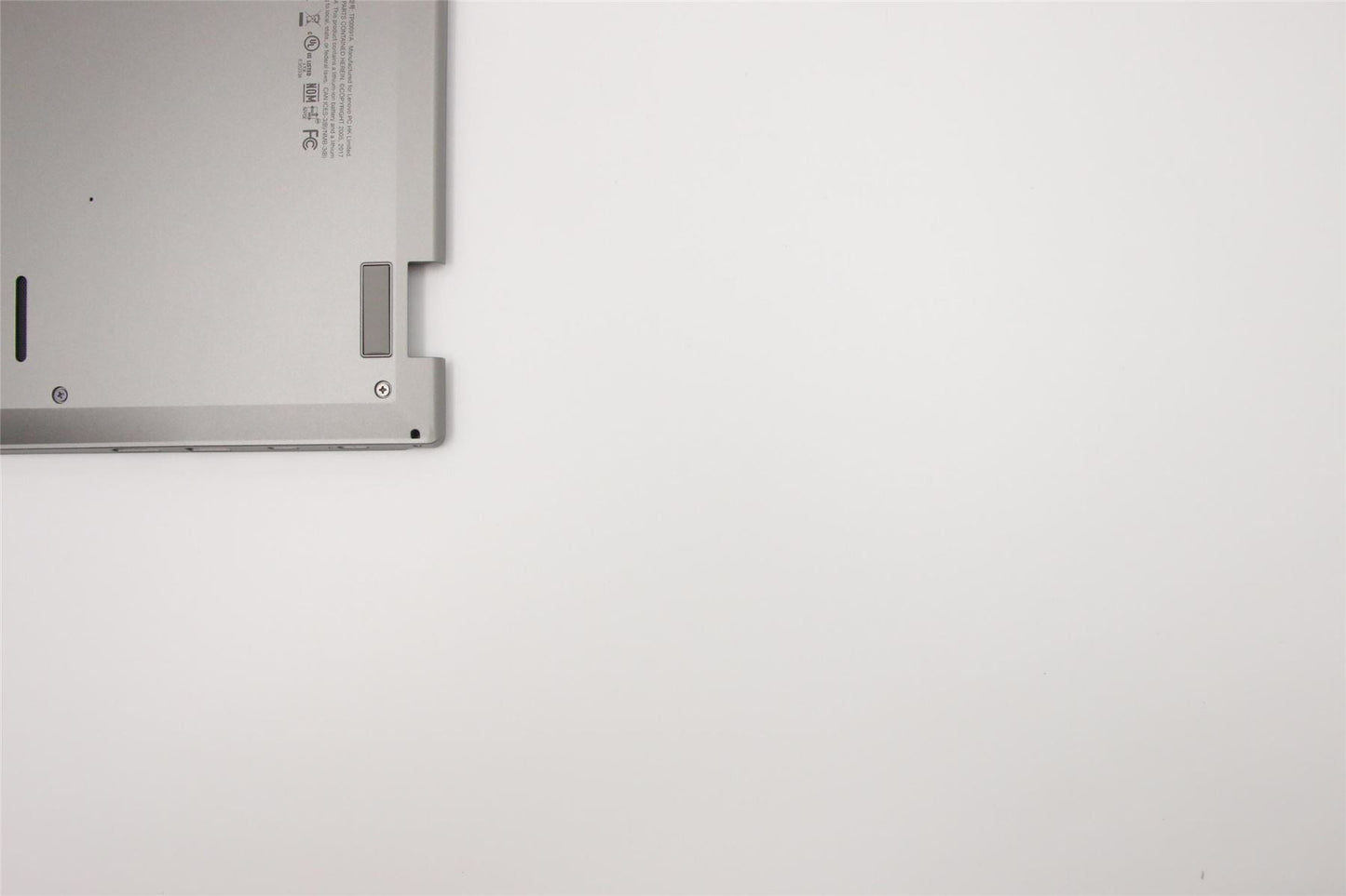 Lenovo FRU D cover Yoga with Pen SR 5CB0W84323
