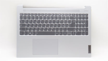 Lenovo IdeaPad 5 16IAH8 Palmrest Cover Touchpad Keyboard Italian 5CB1L50484