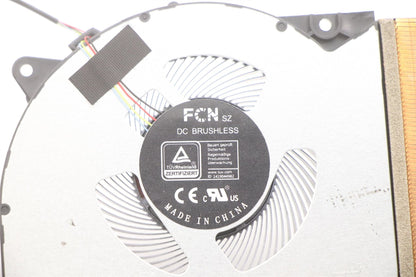 Lenovo Legion 5 Pro-16ACH6 Fan Heatsink 5H40S20355