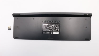Lenovo Liteon SK-8861(US) 2.4G KB-Black8 25209175