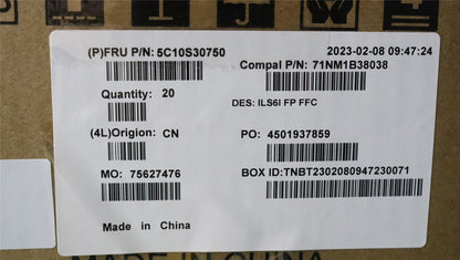 Lenovo FP FFC C 82XF 5C10S30750