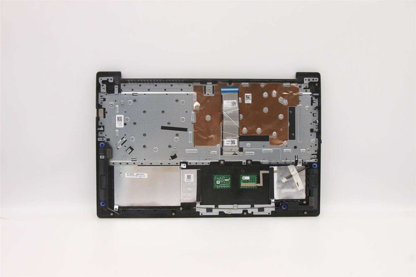 Lenovo Upper Case ASM_POR L82KD BK TEX 5CB1C18843