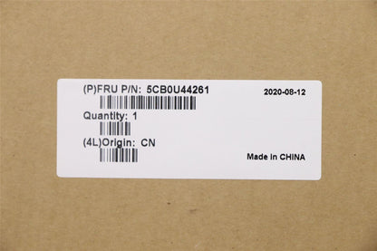 Lenovo Upper Case ASM_PO L 81Q9_MC 5CB0U44261
