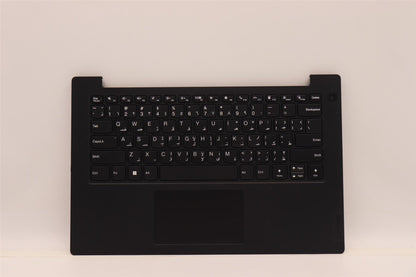Lenovo MECH_ASM KBw/Ccvr ARA-CHY US BK 5M11G25685