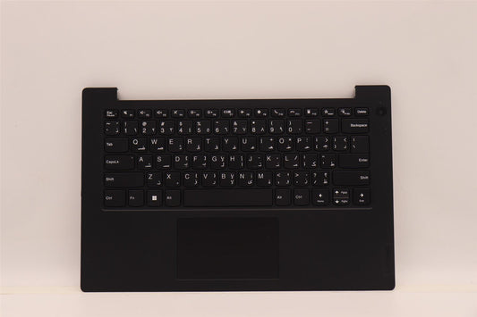 Lenovo MECH_ASM KBw/Ccvr ARA-CHY US BK 5M11G25685