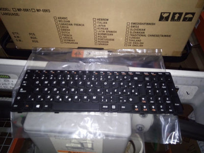 Lenovo CCYT4G8Hun102BlkKeyBlkFKBD(win8) Keyboard 25206679