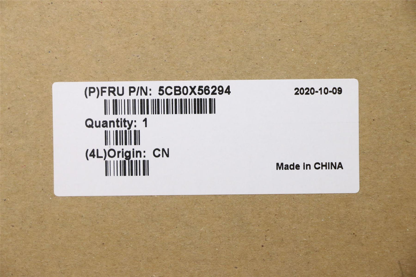 Lenovo IdeaPad 5 15ITL05 Palmrest Cover Touchpad Keyboard UK Backlit 5CB0X56294