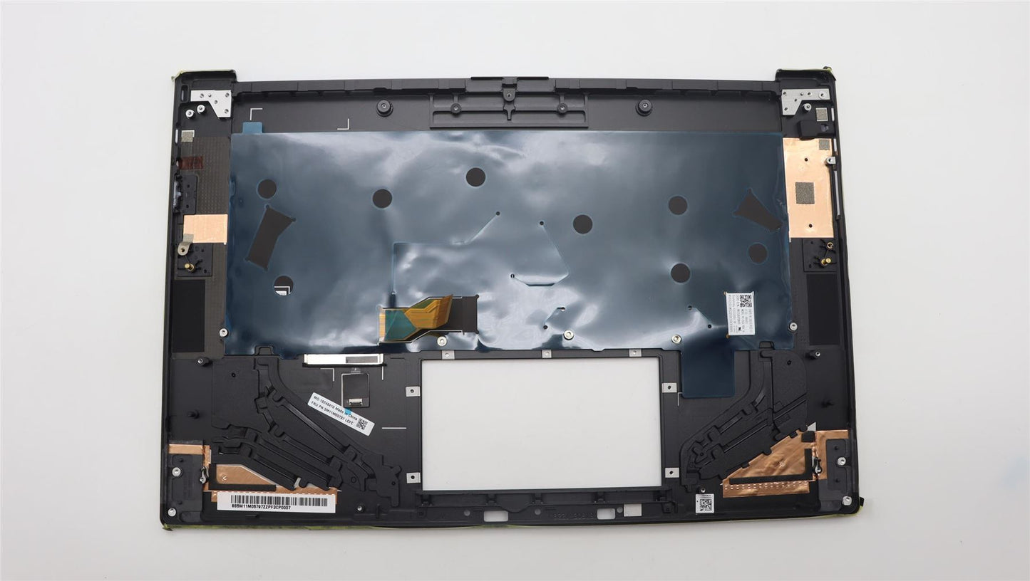 Lenovo MECH_ASM KBD BZL,WL,FPR,BK,SRX,ARA 5M11M05797