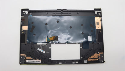 Lenovo MECH_ASM KBD BZL,WL,FPR,BK,SRX,ARA 5M11M05797