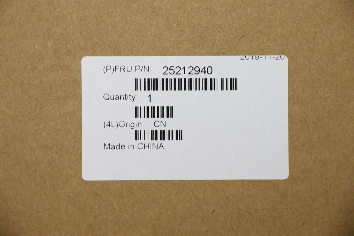 Lenovo ST1V-DF-UK-BlackKeyGreyF-KBD UK English Keyboard 25212940