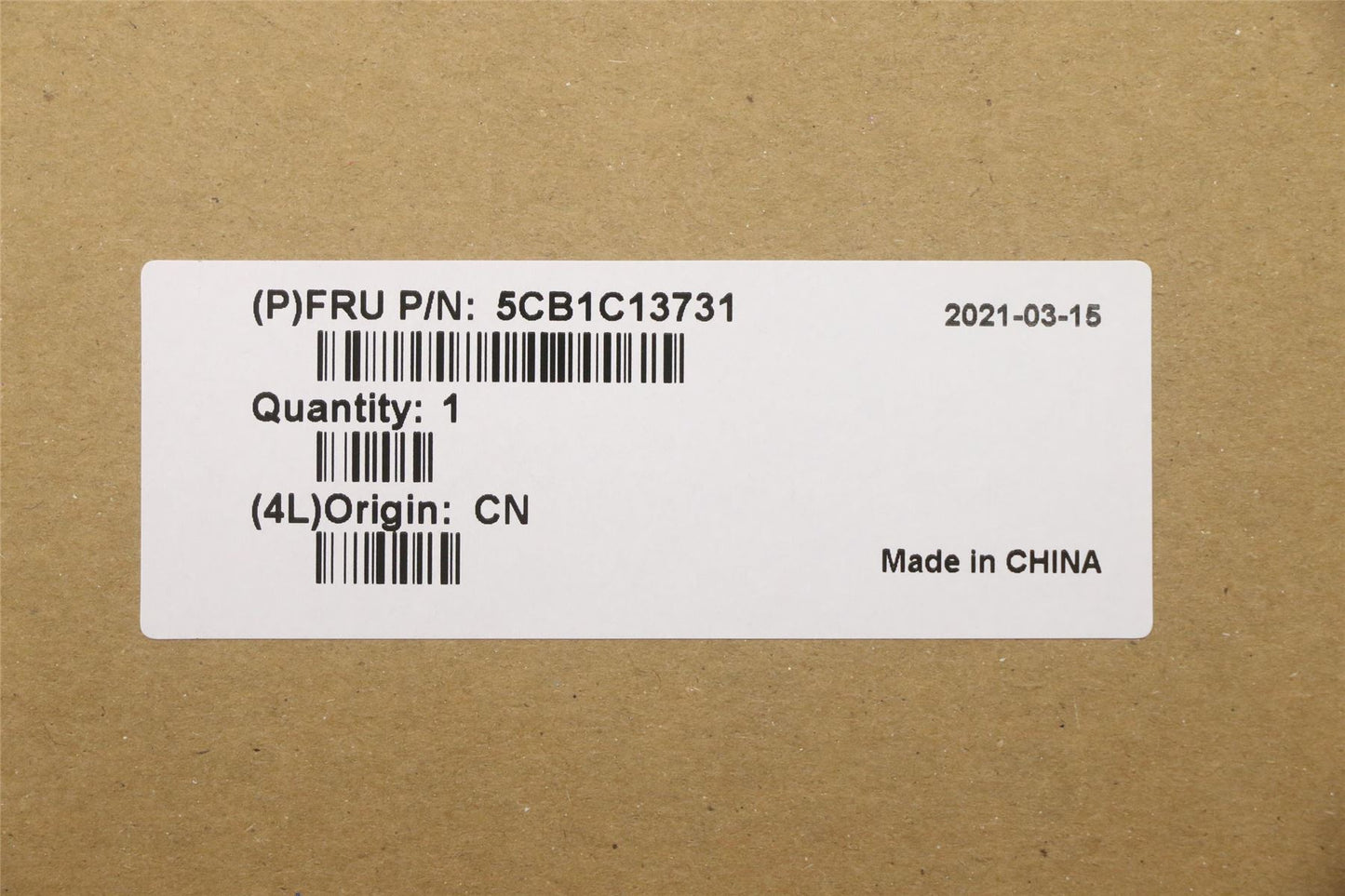 Lenovo IdeaPad 5-14ALC05 Keyboard Palmrest Top Cover US International 5CB1C13731
