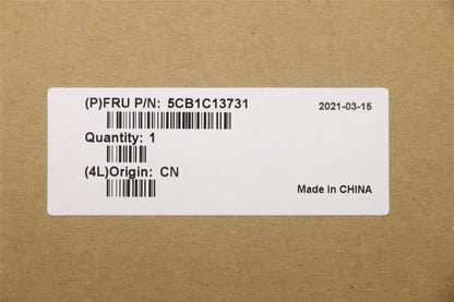 Lenovo IdeaPad 5-14ALC05 Keyboard Palmrest Top Cover US International 5CB1C13731