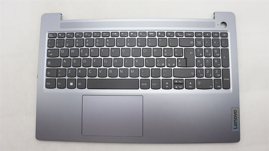 Lenovo COVER Upper Case ASM_ITA L 83ERAGFP NBL 5CB1M23512