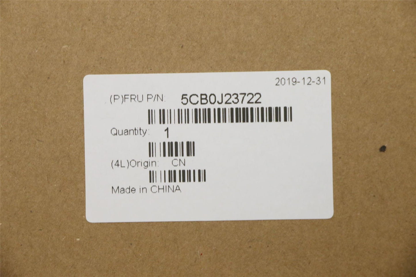Lenovo 500-15ACZ Z51-70 Palmrest Top Cover Housing Silver Backlit 5CB0J23722
