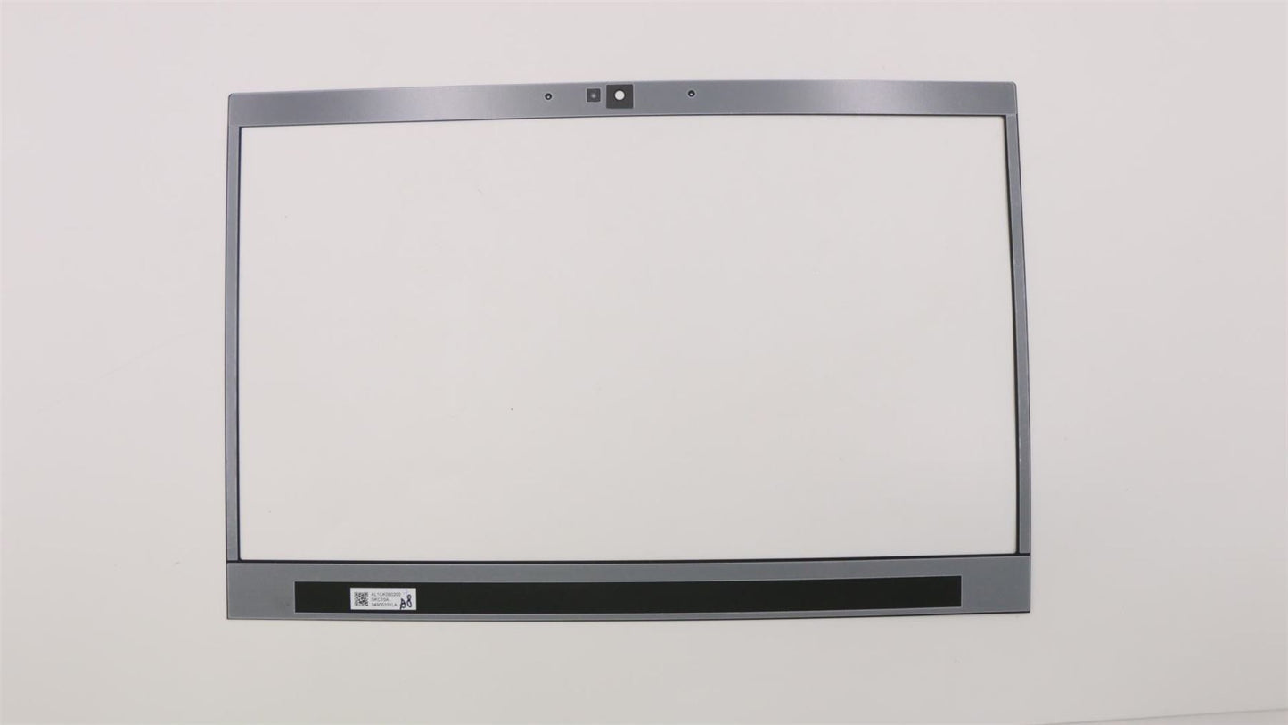 Lenovo ThinkPad X395 Bezel Trim Frame Sheet Cover Black 02DM419