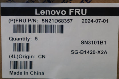 Lenovo ThinkPad T14 Gen 4 T14 Gen 3 P14s Gen 4 P14s Gen 3 Keyboard 5N21D68320
