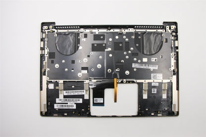 Lenovo UpperCase C80XCGD W/KB FP BL NORDI 5CB0N79825