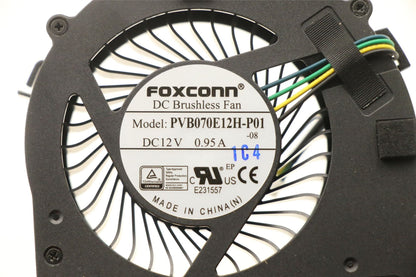Lenovo ThinkCentre M70q 3 M80q 3 M90q 3 M70q 4 M80q 4 Fan Heatsink 5H40U93050
