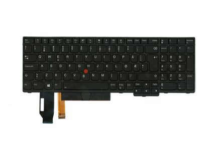 Lenovo ThinkPad L580 L590 E580 T590 P53s E590 P52 P72 P53 P73 Keyboard 01YP700