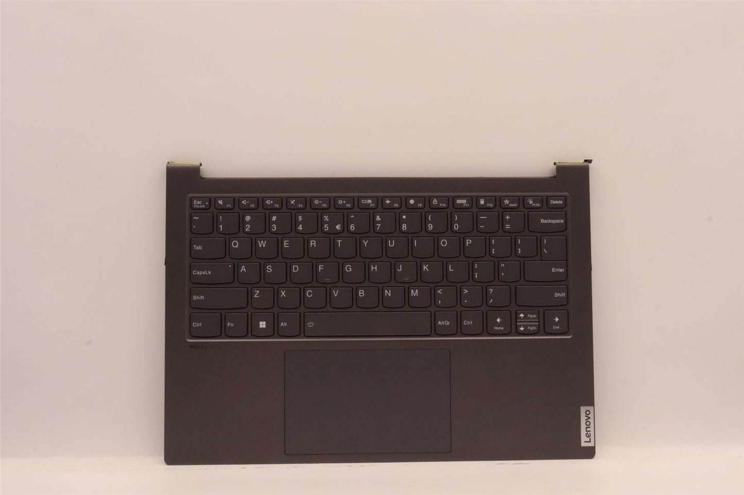 Lenovo COVER Upper Case ASM_EURO ENG L82UT SG 5CB1J23643