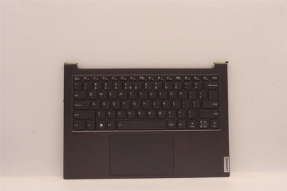 Lenovo COVER Upper Case ASM_EURO ENG L82UT SG 5CB1J23643