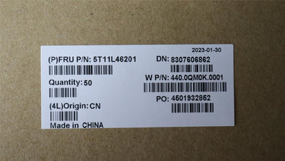 Lenovo TAPE FRU Acetape_hinge_LLX2 5T11L46201