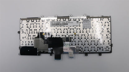 Lenovo ThinkPad X270 A275 Keyboard German Black 01EN560