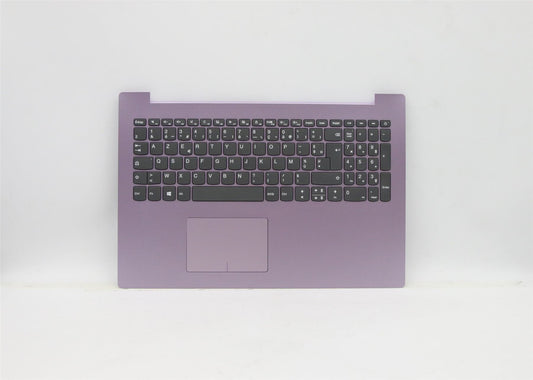 Lenovo IdeaPad 330-15IKB Palmrest Cover Keyboard French Lilac 5CB0R59311