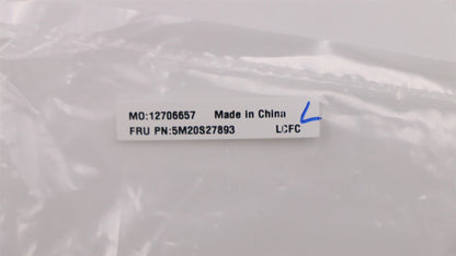 Lenovo MECHANICAL DUMMY ODD L 81LH AB 5M20S27893