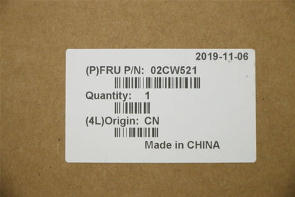 Lenovo 02CW521 MECH_ASM ASSY ODD for V540&S5430 BK