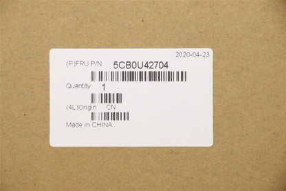 Lenovo Legion Y540-15IRH-PG0 Y540-15IRH LCD Cover Rear Back Housing 5CB0U42704