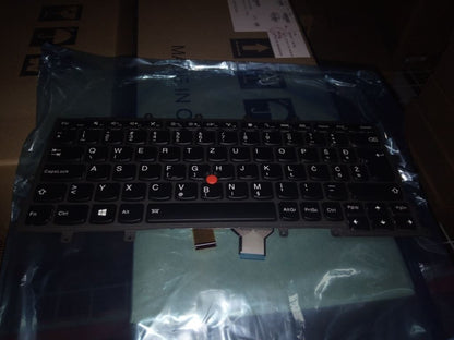 Lenovo CS13X, SI, CHY, Backlit Slovenian Keyboard 04X0202
