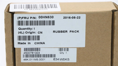 Lenovo 00HN630 14W Strip cover Rubber(2pcs )