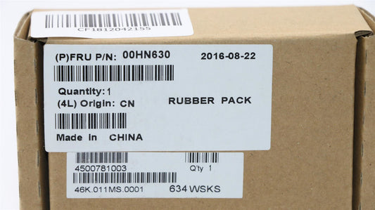 Lenovo 00HN630 14W Strip cover Rubber(2pcs )