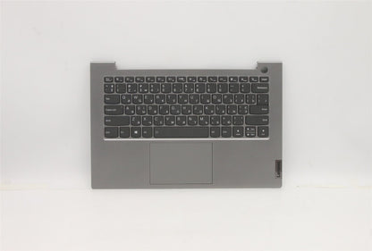 Lenovo Upper Case ASM_UKR C 20VD MGBL 5CB1B33740