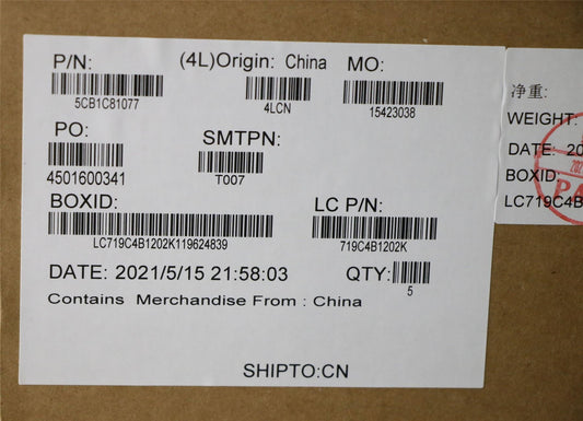Lenovo IdeaPad 3-17ALC6 Keyboard Palmrest Top Cover Czech Grey 5CB1C81077