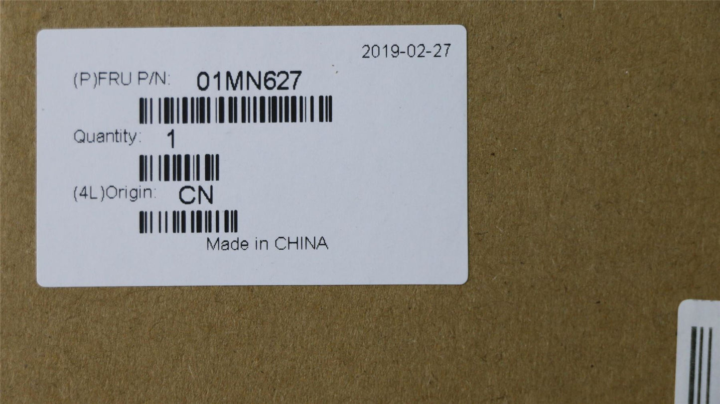 Lenovo 01MN627 MECH_ASM Side Io Shielding