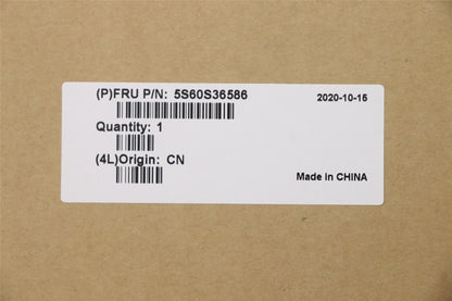 Lenovo 5S60S36586 SHIELD DIMM SHIELDING L 20V3