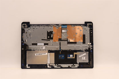 Lenovo IdeaPad 3 15IAU7 Palmrest Cover Touchpad Keyboard Hungarian 5CB1H77868