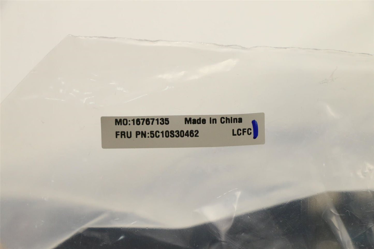Lenovo USB Board Cable L 82RK 5C10S30462
