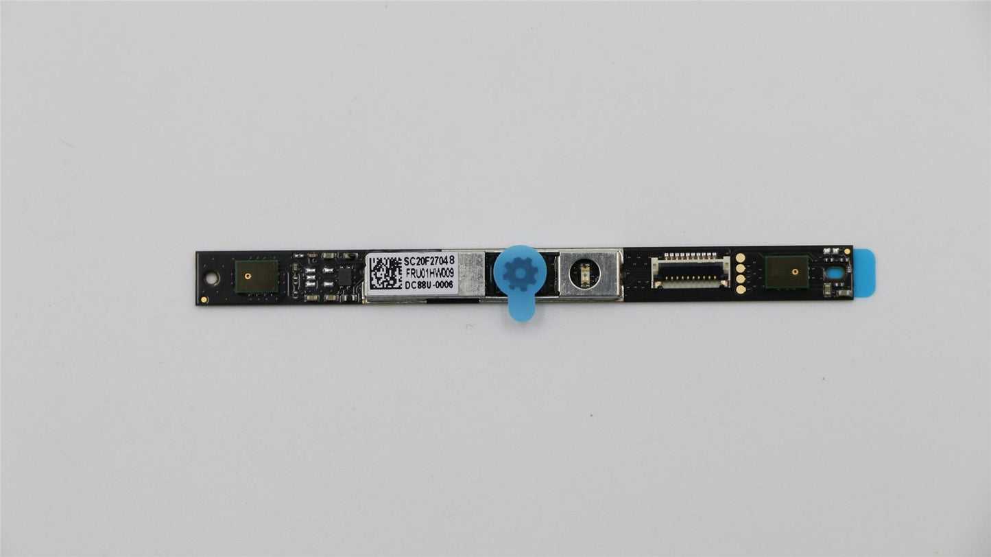 Lenovo Carbon X1 5. Webcam Web-Cam Kamera Cam HD 720p mit Mikrofon 01HW009