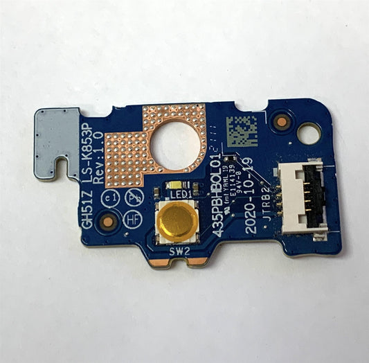 Acer Predator Helios PH315-53 PH315-54 PH317-55 Turbo Key Board 55.QAUN2.001