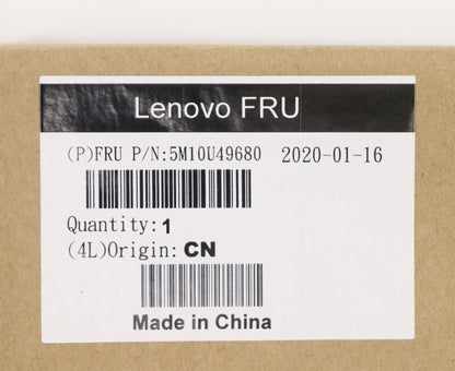 Lenovo IdeaCentre A540-27ICB 5-27IMB05 AIO Back LCD Rear Cover Grey 5M10U49680