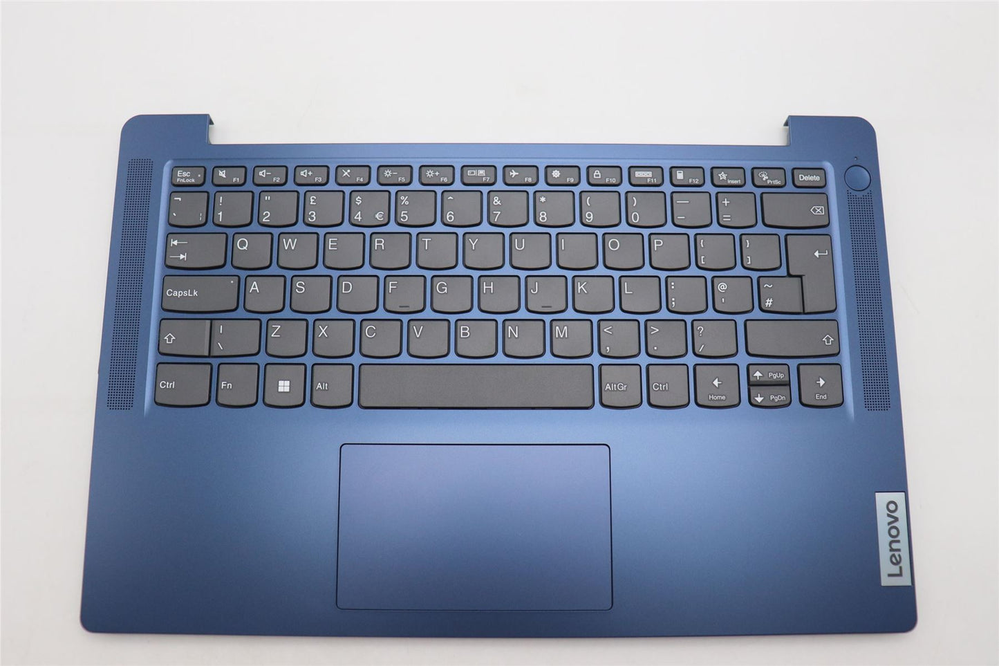 Lenovo Upper Case ASM_UKE L82XL NFP ABNBL 5CB1K97889
