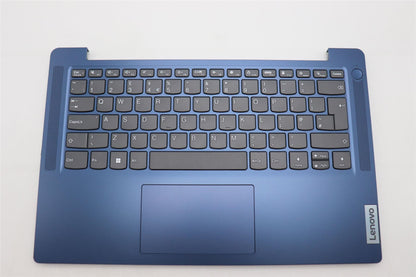 Lenovo Upper Case ASM_UKE L82XL NFP ABNBL 5CB1K97889