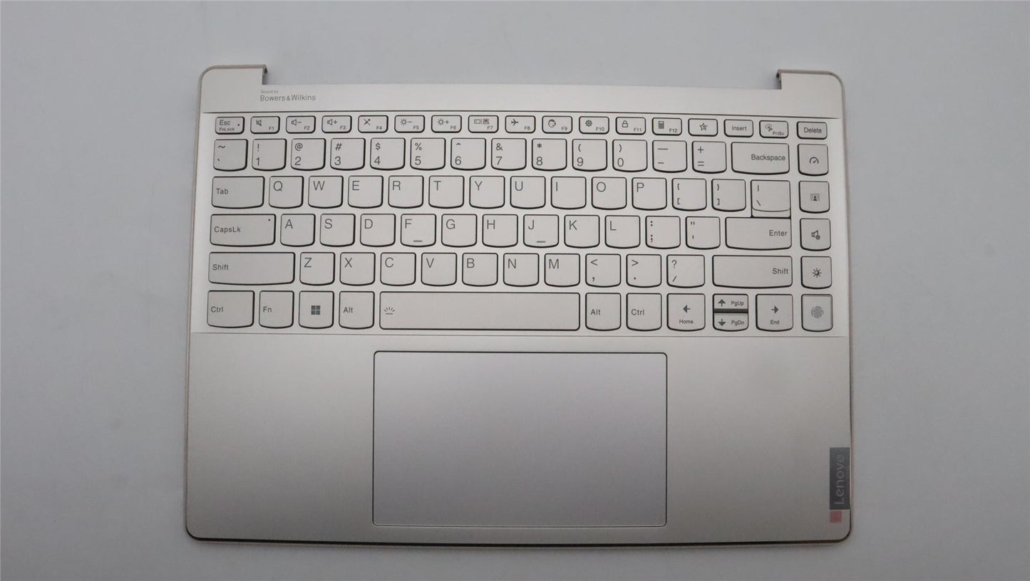 Lenovo COVER Upper Case ASM_USA ENG L83B1 OAT 5CB1K62489