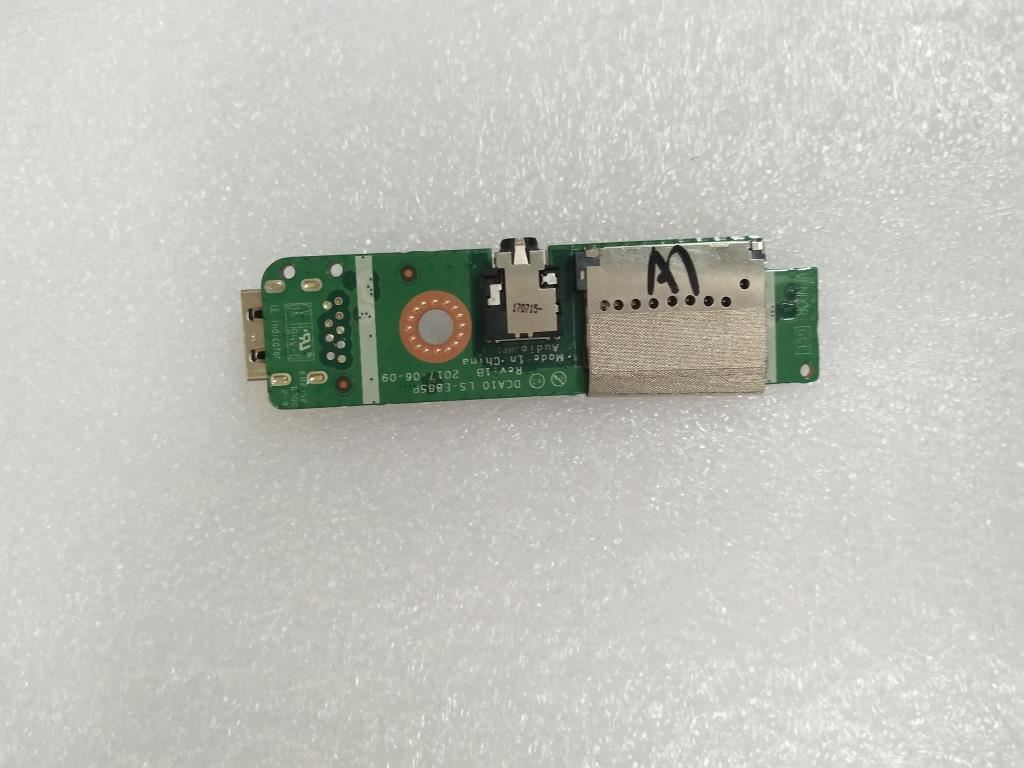 Lenovo CARDPOP C AIO520 C4C5 KBLS IO Board 01LM251