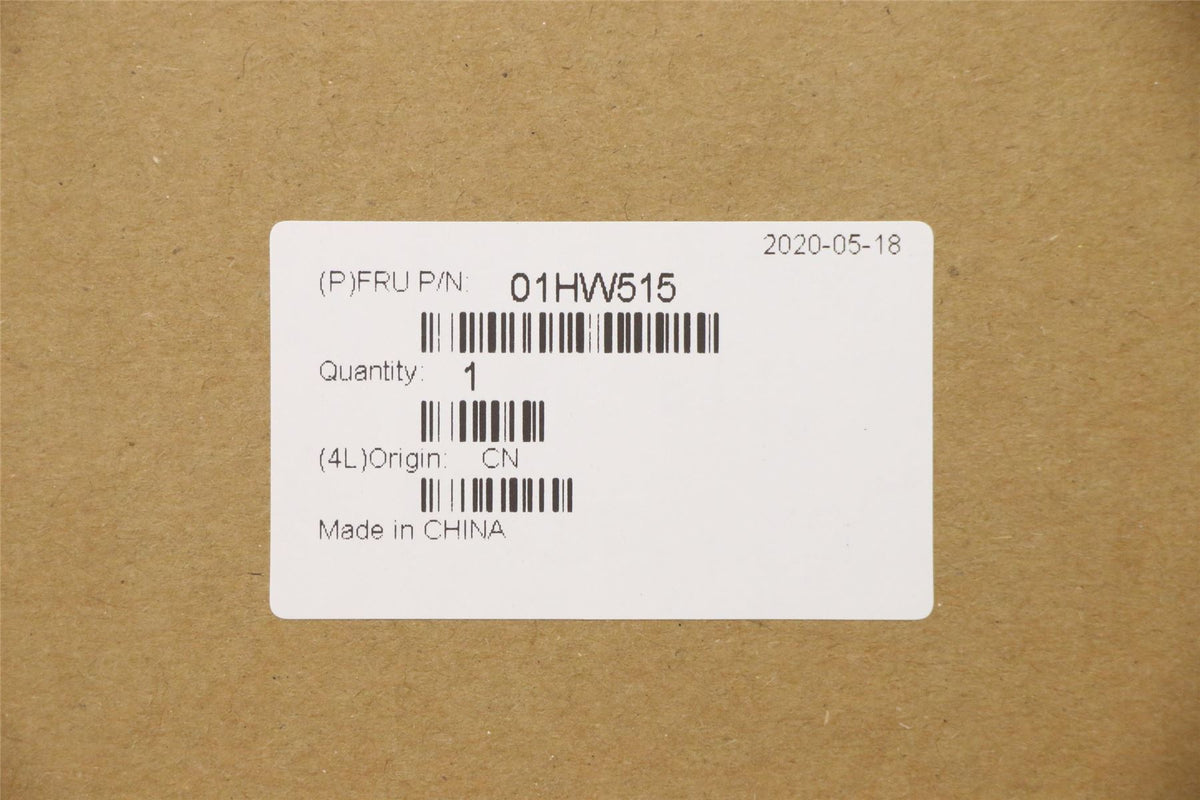 Genuine Lenovo 01HW515 WIR CHY BL-KB GB
