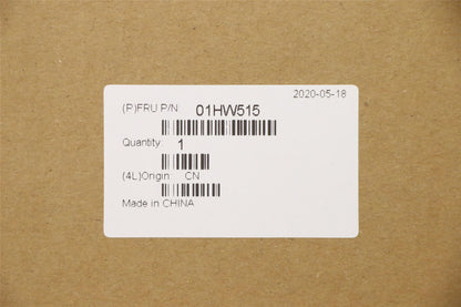 Genuine Lenovo 01HW515 WIR CHY BL-KB GB